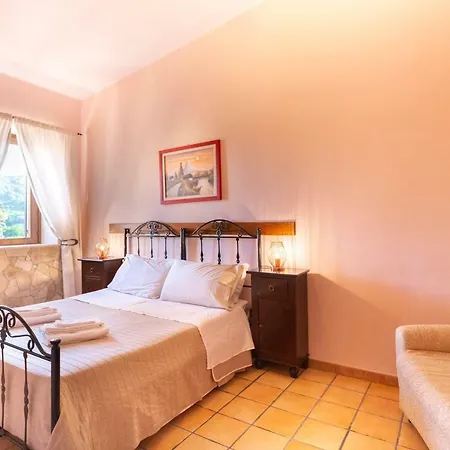Valle Degli Dei Agriresort Alloggio per agriturismo Noto