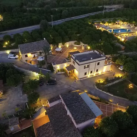 Κατάλυμα σε φάρμα Valle Degli Dei Agriresort