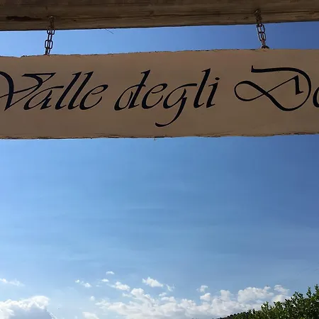 Valle Degli Dei Agriresort Νότο