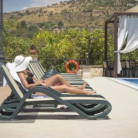 Κατάλυμα σε φάρμα Valle Degli Dei Agriresort *