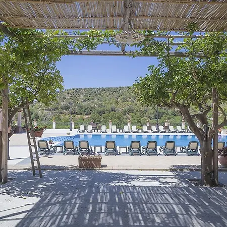 Κατάλυμα σε φάρμα Valle Degli Dei Agriresort *