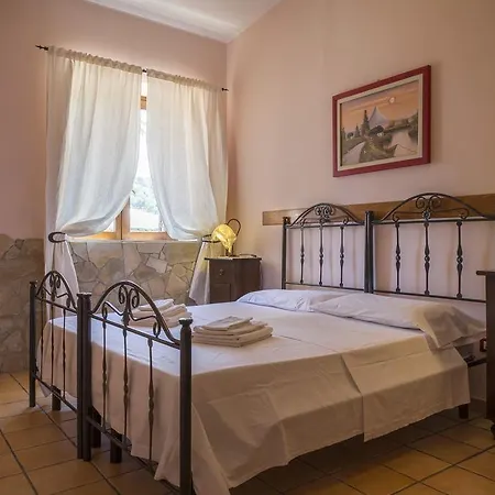 Valle Degli Dei Agriresort Κατάλυμα σε φάρμα
